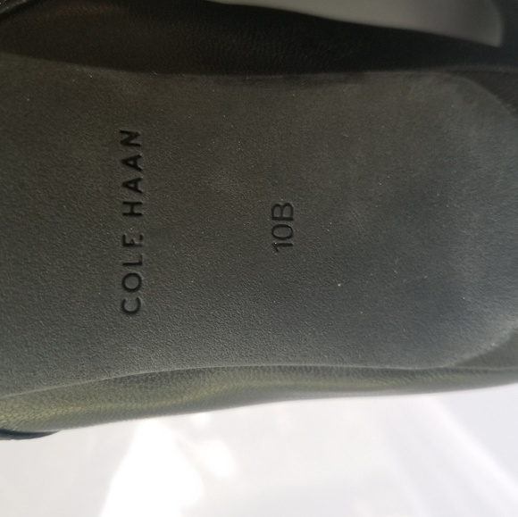 Cole Haan Maxwell Leather Shootie - Picture 6 of 6